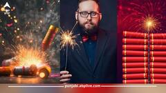 Diwali 2024: ਪਟਾਕਿਆਂ ਦਾ ਧੂੰਆਂ ਅੱਖਾਂ ਲਈ ਨੁਕਸਾਨਦਾਇਕ, ਇਨ੍ਹਾਂ ਟਿਪਸ ਨੂੰ ਵਰਤ ਕੇ ਕਰੋ ਬਚਾਅ