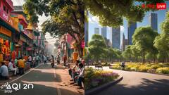 भारत के इन शहरों की हवा में नहीं घुला है जहर, दिल्ली से 17 गुना साफ हवा में सांस ले रहे लोग