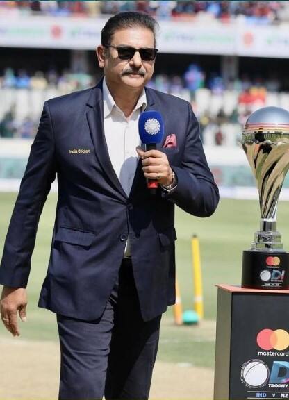 ਪਾਕਿਸਤਾਨ ਦੇ ਨਵੇਂ ਮੁੱਖ ਕੋਚ ਬਣਨਗੇ ਰਵੀ ਸ਼ਾਸਤਰੀ ? ਲੈਣਗੇ ਵੱਡੀ ਰਕਮ!