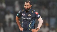 गुजरात टाइटंस ने शमी को नहीं किया रिटेन? गिल के साथ यह 2 खिलाड़ी किए गए रिटेन!