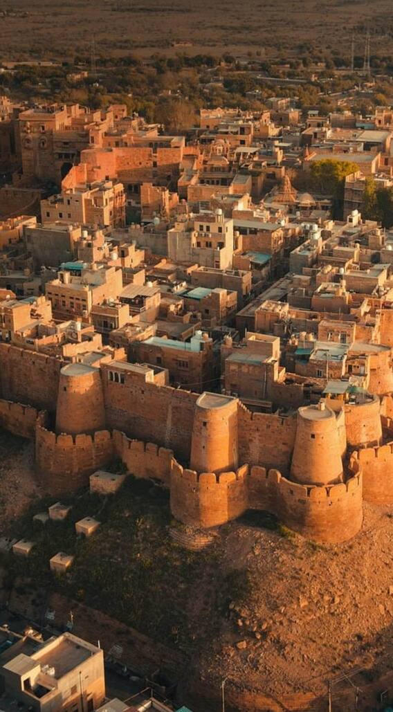 वो कौन सा किला है जहां दिवाली पर दीवारों से बारूद-गोला छोड़ा जाता था