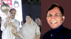 भाजपचे उमेदवार कृष्णा खोपडे यांनी प्रतिज्ञापत्रात अनेक माहिती लपवली; महायुतीच्या बंडखोर उमेदवार आभा पांडे यांचा आक्षेप