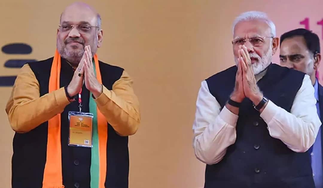 BJP strong plan for Maharashtra Assembly Election Public Rally with Prime Minister Narendra Modi Amit Shah Nitin Gadkari will be held  विधानसभेसाठी भाजपचा तगडा प्लॅन, पंतप्रधान मोदींसह अमित शाह,गडकरी मैदानात, कोणत्या नेत्याच्या किती सभा?