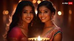 Diwali 2024: દિવાળીની ઉજવણી કરતી વખતે કેવા કપડાં પહેરવા જોઈએ?