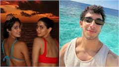 Are Vedang Raina And The Kapoor Sisters On Vacation Together? Latest Photos Fuel Rumors