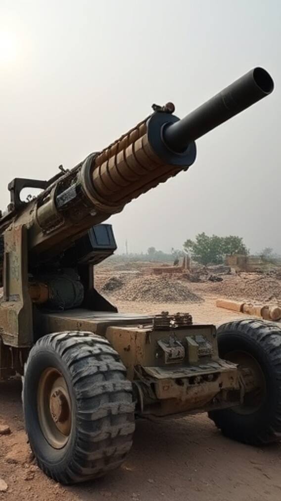 पाकिस्तान, बांग्लादेश या अफगानिस्तान? भारत के किस पड़ोसी मुल्क के पास है सबसे ज्यादा हथियार