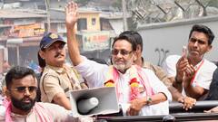 BJP ने उम्मीदवारी का किया विरोध तो नवाब मलिक ने दी चुनौती, कहा- '90 हजार वोटों से पीछे थी'