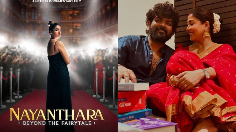 Nayanthara documentary is releasing on Netflix, to be out on her birthday Nayanthara: நெட்ஃப்ளிக்ஸில் வெளியாகிறது நயன்தாரா- விக்னேஷ் சிவன் திருமண வீடியோ; எப்போது தெரியுமா?