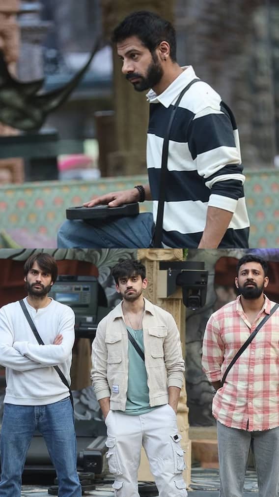 बिग बॉस को मिला नया टाइम गॉड, रजत ने अविनाश पर किया हमला