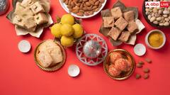 Diwali 2024: દિવાળી પર ઘરે આવેલા મહેમાનોને ખવડાવો આ હેલ્દી નાસ્તો, લોકો વખાણ કરતા નહીં થાકે