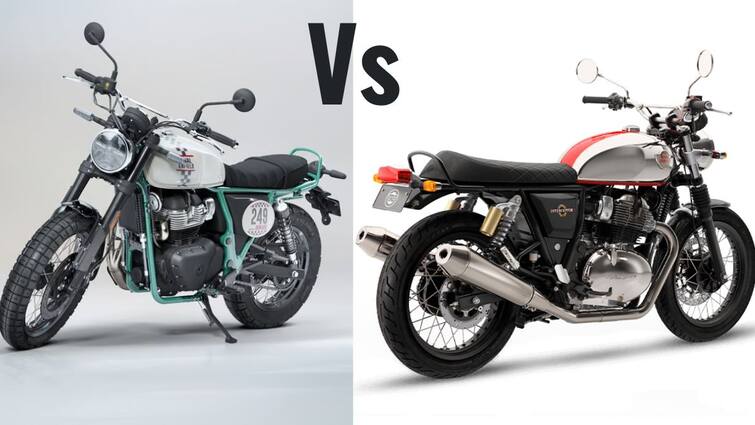 Royal Enfield Interceptor 650 vs Bear 650 differences explained automobile news Royal Enfield Interceptor vs Bear 650: இன்டர்செப்டர் Vs பியர் 650 - ராயல் என்ஃபீல்டின் எந்த பைக் பெஸ்ட்? விவரங்கள் இதோ..!