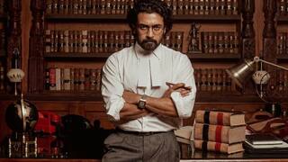 Suriya : ஜெய் பீம் படத்தால் 3 லட்சம் மக்கள் பயன் அடைந்திருக்கிறார்கள்...கங்குவா ப்ரோமோஷனில் சூர்யா
