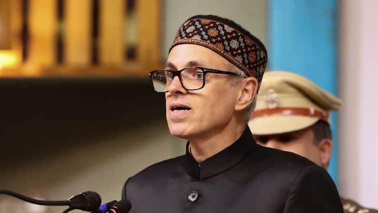 Omar Abdullah’s NC Boycotts ‘Humiliating’ Jammu & Kashmir Basis Day