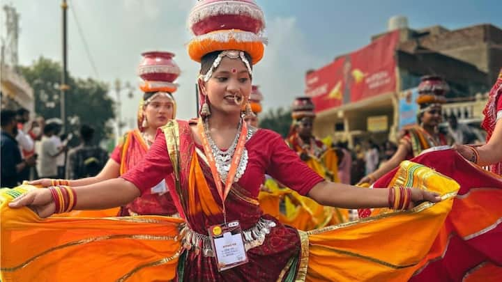 Artists from various countries such as Myanmar, Nepal, Thailand, Malaysia, Cambodia, and Indonesia are set to join this year's Diwali celebrations. It will also include artists from Uttarakhand staging Ram Lila. (Source: X/@uptourismgov)