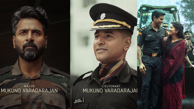 A Gripping Tribute to Major Mukund: A Review of Amaran