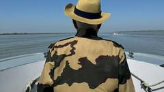 PM Modi, Rajnath Singh Celebrate Diwali With Armed Forces: IN PICS