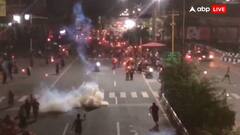 छोटी दीपावली पर मणिपुर के गांव में ड्रोन से धमाका, जान बचाकर भागे लोग