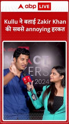 Kullu Takes a Dig at Zakir Khan, Reveals His Most Annoying Habit