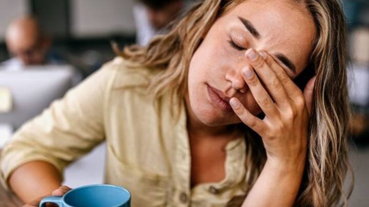 5. Avoid Rubbing Eyes: Gently pat eyes instead of rubbing to prevent further irritation. (Image Source: Pinterest/goodhousemag)