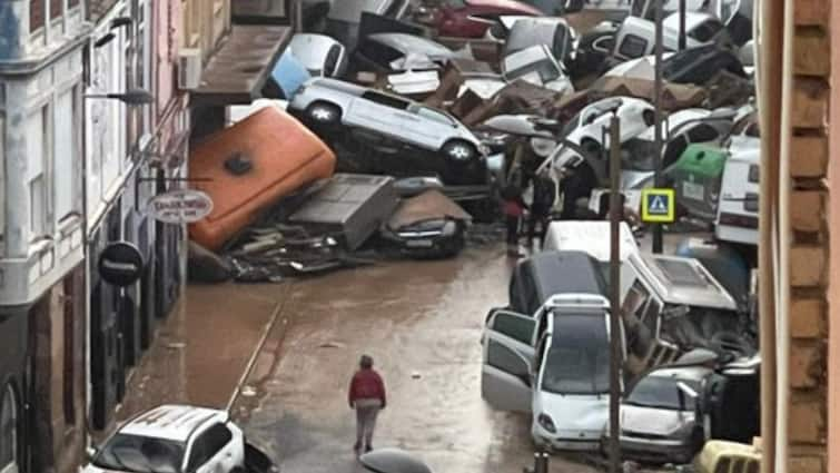 Flash Floods Devastate Southern and Eastern Spain, Leaving Dozens Dead and Hundreds Missing