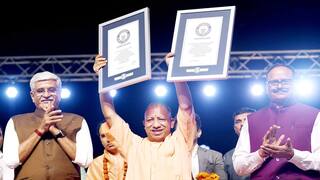Deepotsav 2024: 25 લાખથી વધુ દીવડાઓથી ઝળહળી ઉઠ્યું અયોધ્યા, બનાવ્યા બે નવા વર્લ્ડ રેકોર્ડ