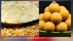 ਬਾਜ਼ਾਰ ਦੇ ਲੱਡੂ ਖਾਣਾ ਭੁੱਲ ਜਾਓਗੇ ਜਦੋਂ ਬਣਾਓਗੇ ਘਰ ਵਿੱਚ ਬੇਸਣ ਦੇ ਲੱਡੂ, ਜਾਣੋ ਰੈਸਿਪੀ