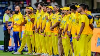 IPL 2025 के लिए चेन्नई सुपर किंग्स ने इन 5 खिलाड़ियों को किया रिटेन, लिस्ट देख सब हो जाएंगे हैरान