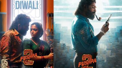 Pushpa 2 The Rule: Makers announce new release date with poster Pushpa 2: புஷ்பா -2 ரிலீஸ் தேதி எப்போது? அல்லு அர்ஜூன் வெளியிட்ட போஸ்டர்! அப்டேட் இதோ!