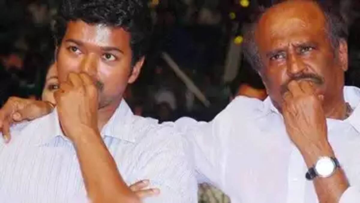 Rajini Wish Vijay: "தவெக மாநாடு மிகப்பெரிய வெற்றி" விஜய்யை வாழ்த்திய ரஜினிகாந்த்!