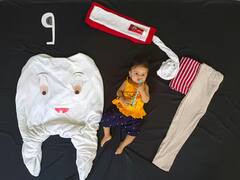 શું તમે જાણો છો કેટલાક બાળકો દાંત સાથે જન્મે છે? આવું શા માટે કારણ નહીં જાણતા હોવ