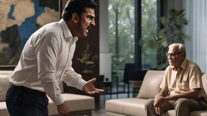 राजस्थान, यूपी में भी इस तरह की व्यवस्था है जहां पर मां बाप की सेवा न करने पर बच्चों को जेल भेज दिया जाता है या फिर आर्थिक दंड दिया जाता है.