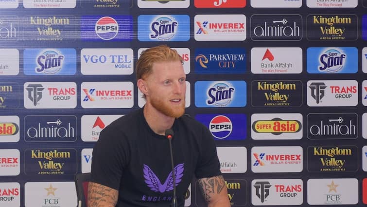 England Legend Ben Stokes Reports Burglary at Home Whilst Being on Pakistan Tour