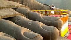 PM Modi Attends 'Ekta Diwas' Parade At Statue Of Unity Site — IN PICS