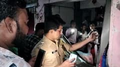 Boisar Blast: बोईसरमध्ये चाळीतील घरात गूढ स्फोट; पत्र्याचं जाडजुड कपाट चेपलं, सिमेंटची भिंत कोसळली