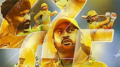 அலப்பறை கிளப்ப ரெடியா? சென்னை அணி தக்க வைத்த 5 வீரர்கள் யார்? யார்?