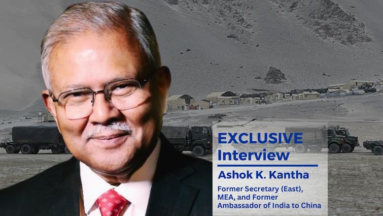 De-Escalation, De-Induction Of Indian And Chinese Troops At LAC Not Easy Processes: Ex-Envoy To China Ashok Kantha