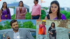 చిరంజీవి లక్ష్మీ సౌభాగ్యవతి సీరియల్: లక్ష్మీని చంపడానికి భారీ ప్లాన్ వేసిన సరయు, మనీషా.. ఫ్రెండ్‌నే ముంచేడానికి సిద్ధమైన సరయు!  