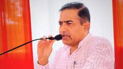 'मेरे जीतने पर पुलिस को लाइसेंस दिखाने की जरूरत नहीं' कुंदरकी से बीजेपी प्रत्याशी का बयान वायरल