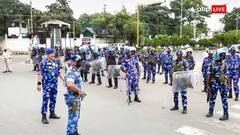 छोटी दीपावली पर मणिपुर के गांव में ड्रोन से धमाका, जान बचाकर भागे लोग