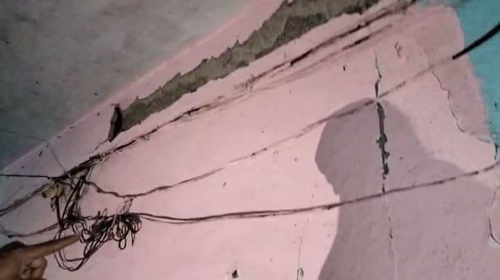 तर बोईसर पोलिसांनी घटना घडल्यानंतर घटनास्थळी धाव घेत सर्व तपास केला असून नेमका स्फोट कशामुळे घडला याचा तपास सुरू आहे.(छाया सौजन्य- एबीपी माझा)