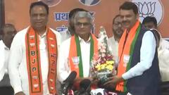 महाराष्ट्र में दिवाली के दिन कांग्रेस को बहुत बड़ा झटका, इस नेता ने थामा BJP का दामन