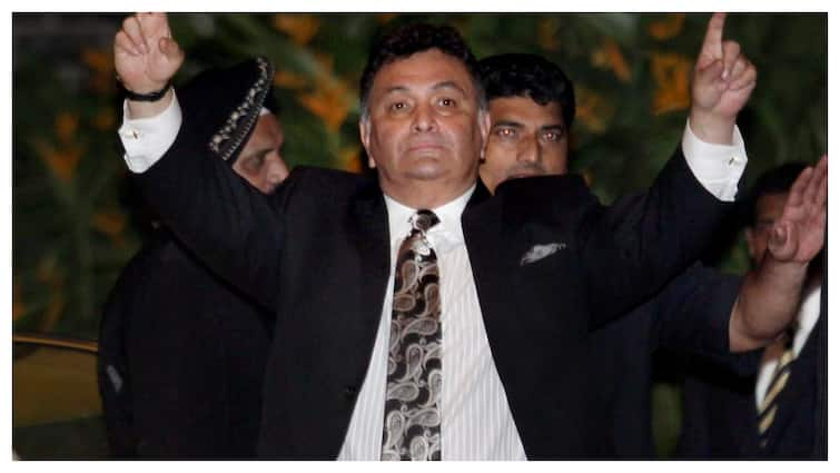 Rishi Kapoor Gets Heated with Paparazzi at Ekta Kapoor's Diwali Bash