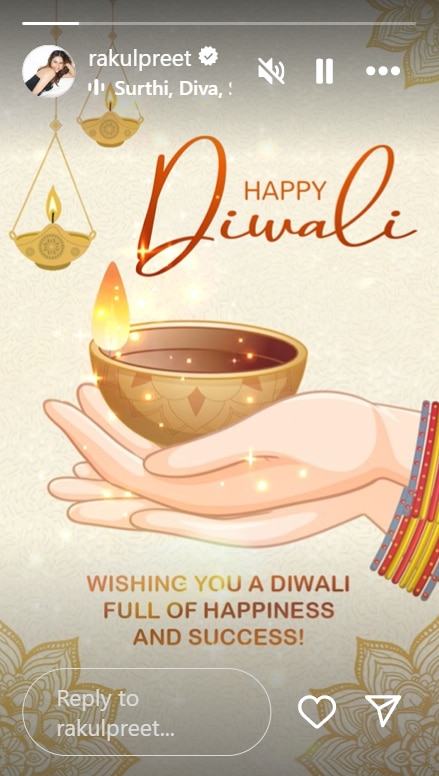 Diwali 2024: परिणीति चोपड़ा से सोनाक्षी सिन्हा तक, खास अंदाज में सेलेब्स ने दी दिवाली की बधाई