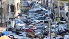 Spain Flood: સ્પેનમાં ત્રણ દાયકા બાદ સૌથી ભયાનક પૂર, 95નાં મોત, પાણીમાં તણાતી જોવા મળી કાર