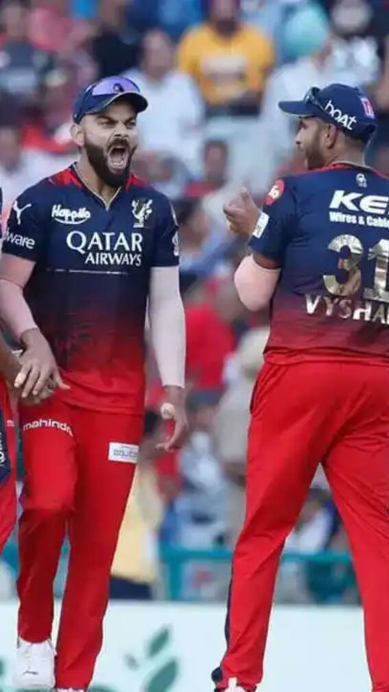 రిటెన్షన్‌లో ఆర్సీబీ షాకింగ్ డెసిషన్లు - అందర్నీ వదిలేసి ముగ్గురినే!