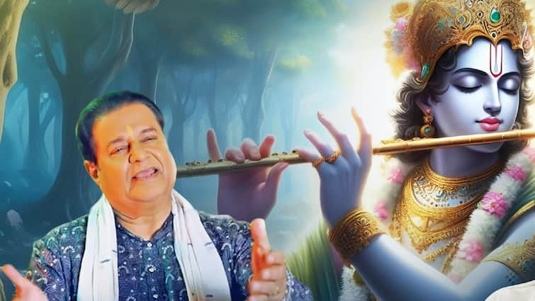 Anup Jalota's 'Hey Manmohan' Bhajan: A Symphony of Devotion and Harmony for the Diwali Season