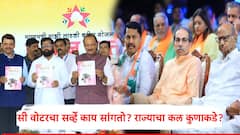 सी वोटरचा सर्व्हे काय सांगतो? राज्यातील मतदारांचा कल कुणाकडे? मतदारांना नेमकं काय वाटतं?