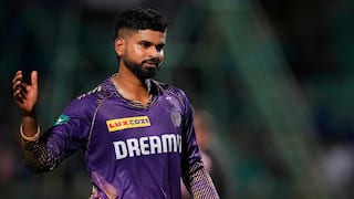 IPL 2025 के लिए KKR ने 6 खिलाड़ियों को किया रिटेन, चैंपियन बनाने वाले कप्तान श्रेयस अय्यर रिलीज