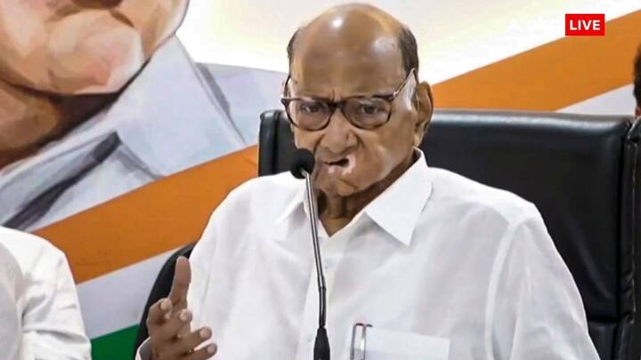 बताया जा रहा है कि शरद पवार ने 85-85 फॉर्मूला के माध्यम से माहौल को नियंत्रित करने की कोशिश की है. शरद पवार एक बहुत मझी हुई पॉलिटीकल पर्सनालिटी है. उन्हें दशकों का अनुभव है.