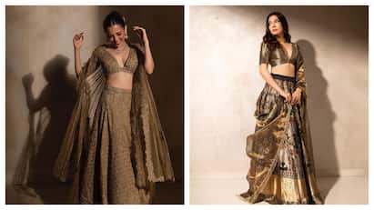 10 Festive Fashion Inspirations From Barkha Singh’s Stunning Looks